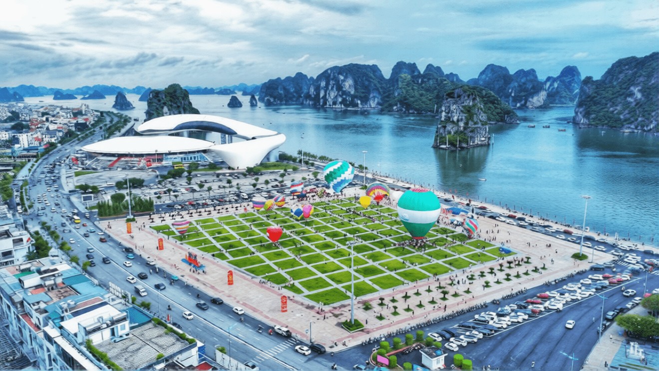 Quảng Ninh – “thiên thời, địa lợi, nhân hòa” cho một chu kỳ phát triển mới Quảng Ninh – “thiên thời, địa lợi, nhân hòa” cho một chu kỳ phát triển mới