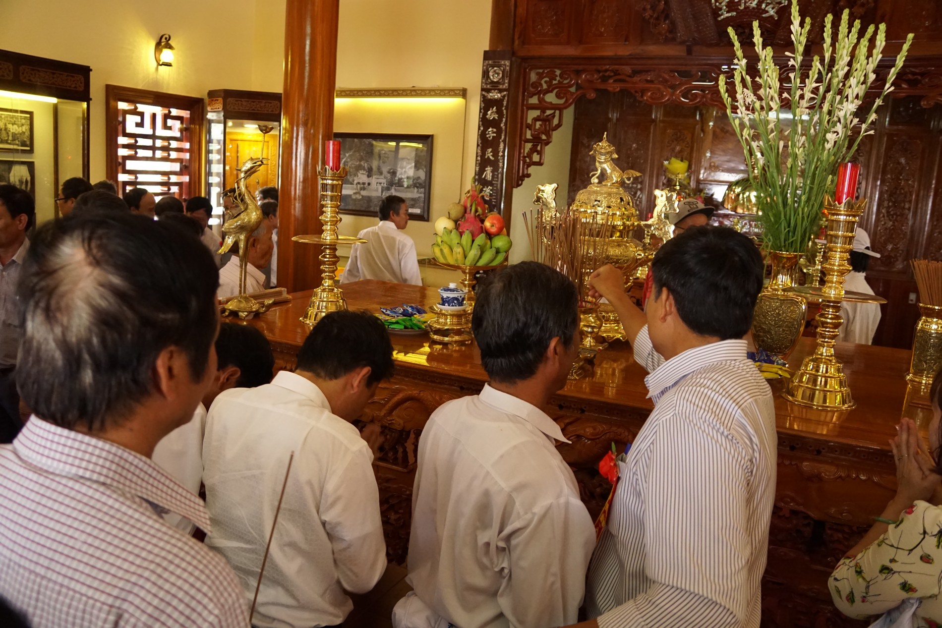 19 năm ngày mất Đào Tấn – Người đưa nghệ thuật Tuồng lên đỉnh cao