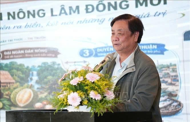 Khuyến nông Lâm Đồng chuyển từ hỗ trợ sản xuất sang kiến tạo giá trị Khuyến nông Lâm Đồng chuyển từ hỗ trợ sản xuất sang kiến tạo giá trị