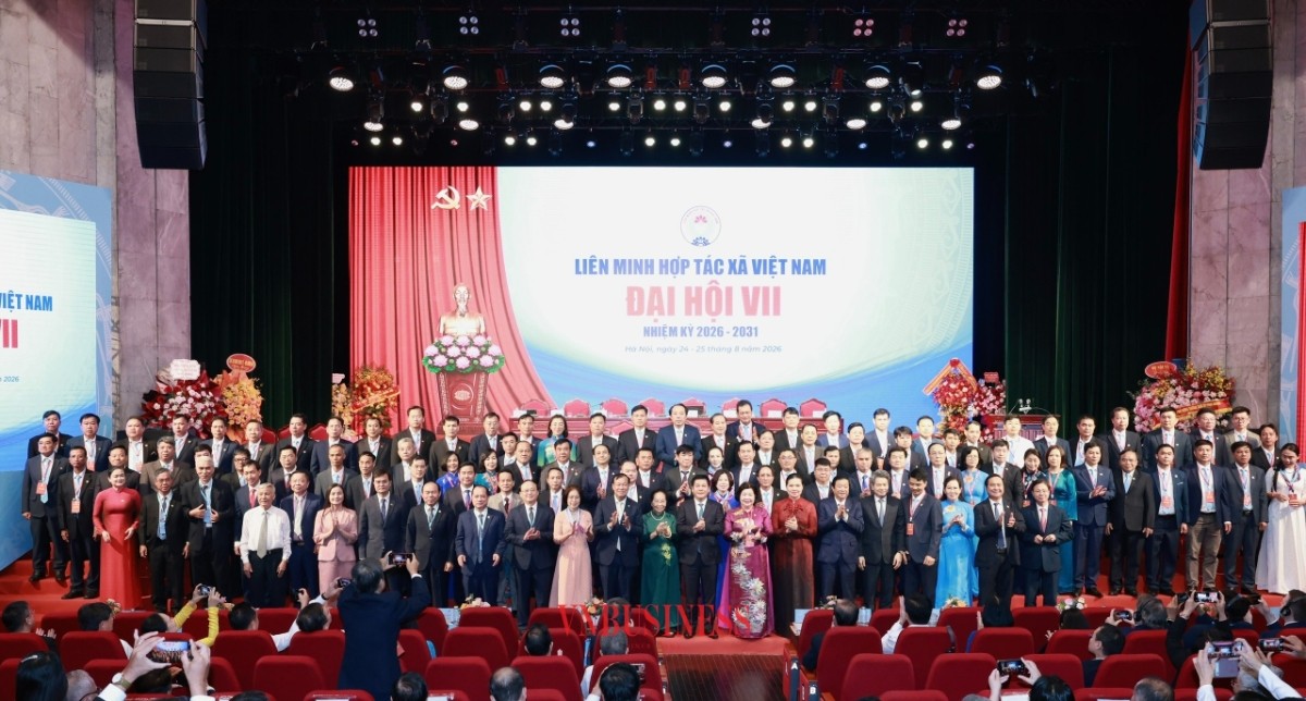 Liên minh HTX Việt Nam đổi mới để dẫn dắt khu vực kinh tế tập thể Liên minh HTX Việt Nam đổi mới để dẫn dắt khu vực kinh tế tập thể