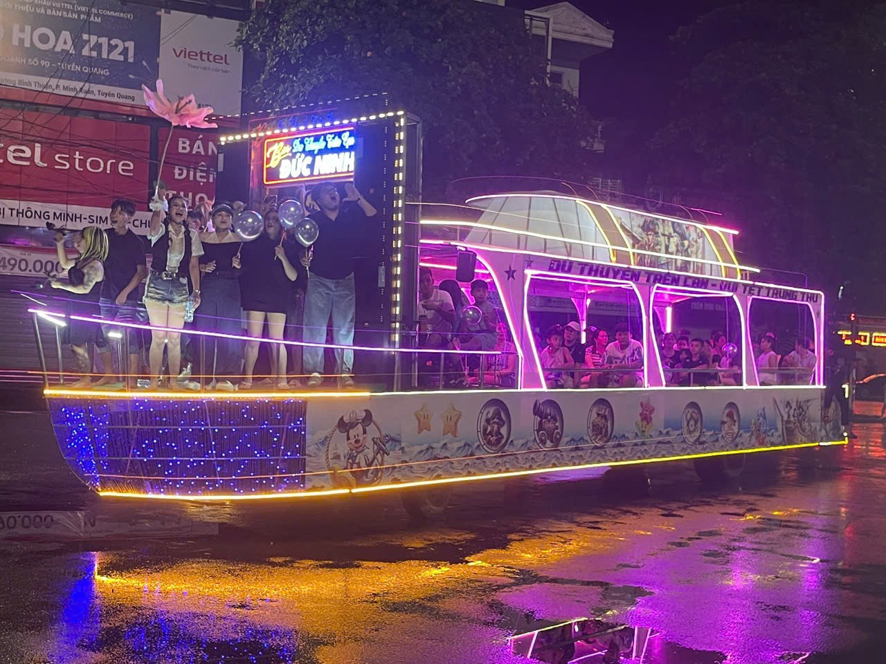 Lễ hội Trung thu tỉnh Tuyên Quang: Từ sức sáng tạo cộng đồng đến thương hiệu du lịch bền vững