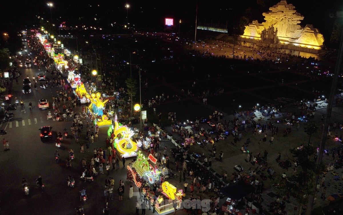 Lễ hội Trung thu tỉnh Tuyên Quang: Từ sức sáng tạo cộng đồng đến thương hiệu du lịch bền vững