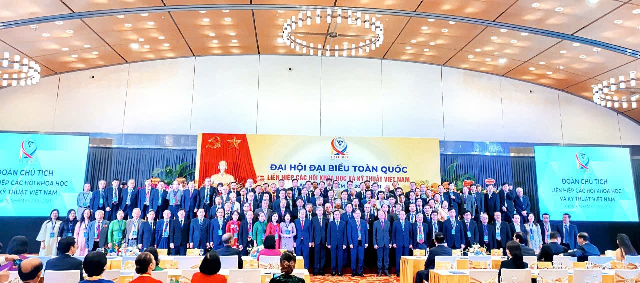Đại hội IX Liên hiệp Hội Việt Nam: Tập hợp trí tuệ, tạo đột phá trong nhiệm kỳ mới