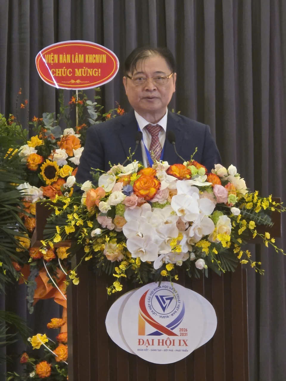 Đại hội IX Liên hiệp Hội Việt Nam: Tập hợp trí tuệ, tạo đột phá trong nhiệm kỳ mới