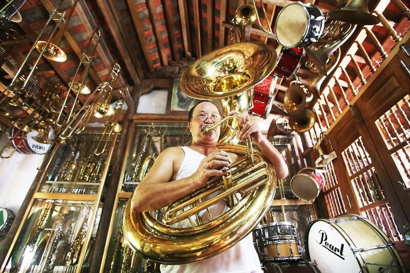 Làng kèn Phạm Pháo: Nơi những thanh âm trăm năm vẫn vang vọng Làng kèn Phạm Pháo: Nơi những thanh âm trăm năm vẫn vang vọng