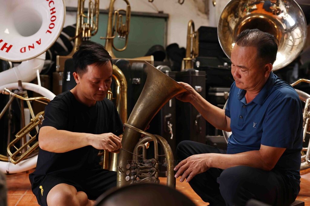 Làng kèn Phạm Pháo: Nơi những thanh âm trăm năm vẫn vang vọng Làng kèn Phạm Pháo: Nơi những thanh âm trăm năm vẫn vang vọng