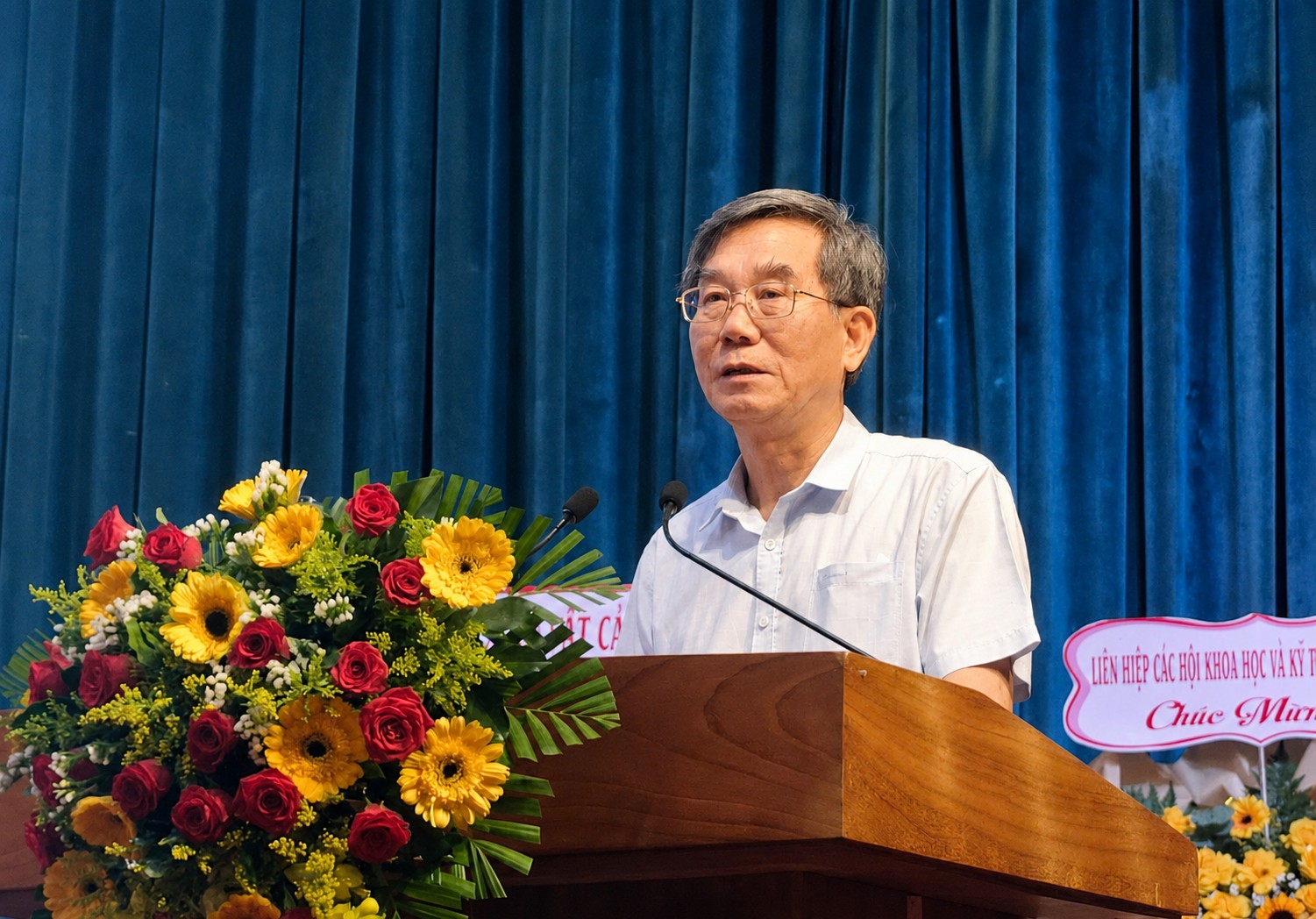 Đại hội đại biểu Hội Sinh vật cảnh tỉnh Gia Lai lần thứ I, nhiệm kỳ 2026–2031 Đại hội đại biểu Hội Sinh vật cảnh tỉnh Gia Lai lần thứ I, nhiệm kỳ 2026–2031