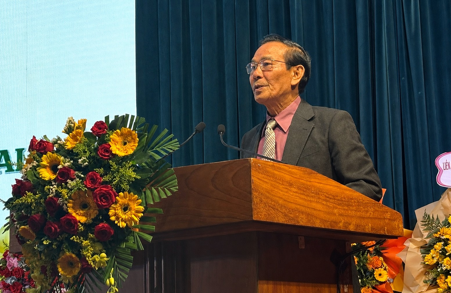 Đại hội đại biểu Hội Sinh vật cảnh tỉnh Gia Lai lần thứ I, nhiệm kỳ 2026–2031 Đại hội đại biểu Hội Sinh vật cảnh tỉnh Gia Lai lần thứ I, nhiệm kỳ 2026–2031