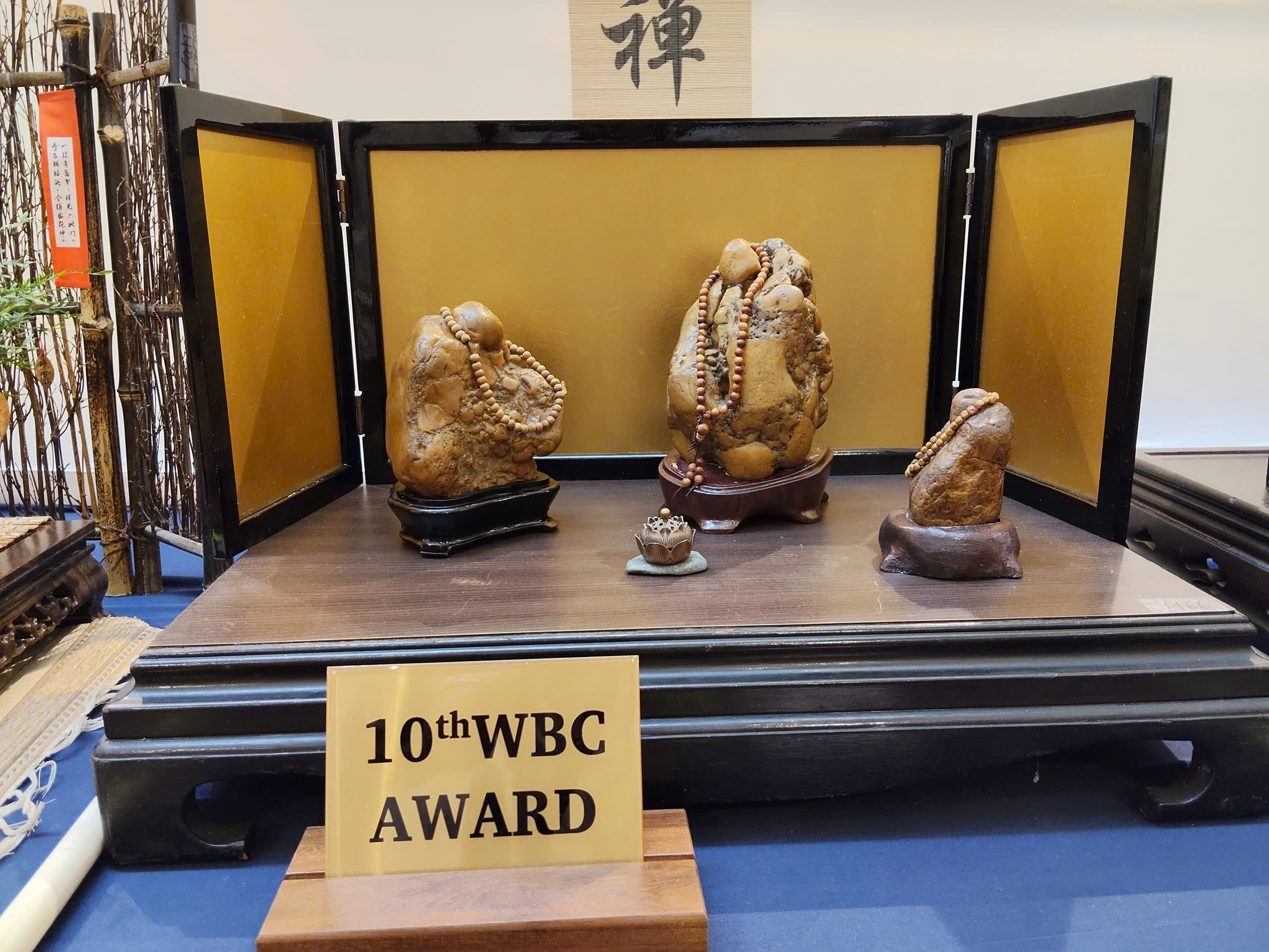 Tinh hoa nghệ thuật tại Hội thi và Trưng bày Bonsai & Suiseki Thế giới lần thứ 10