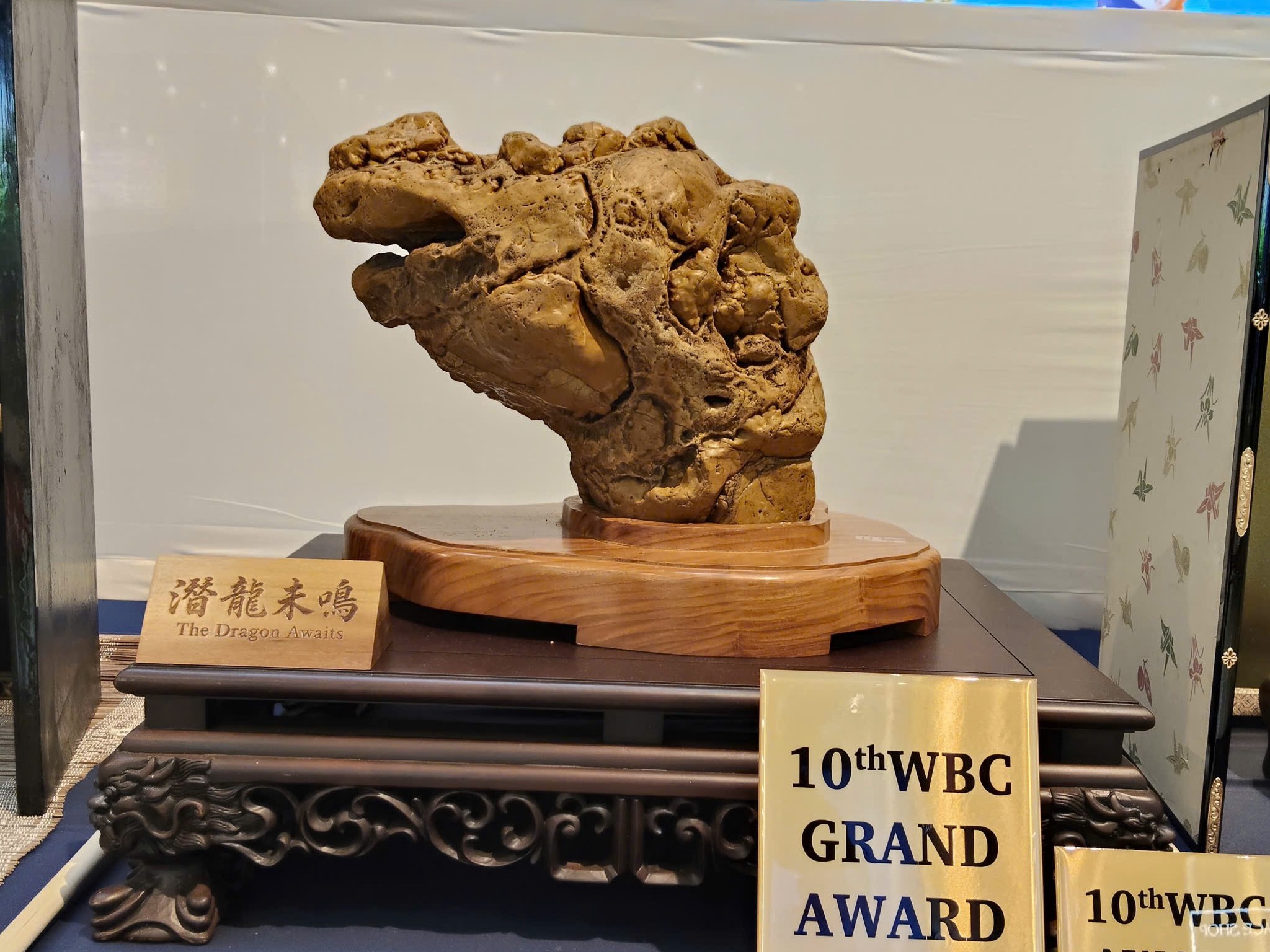 Tinh hoa nghệ thuật tại Hội thi và Trưng bày Bonsai & Suiseki Thế giới lần thứ 10