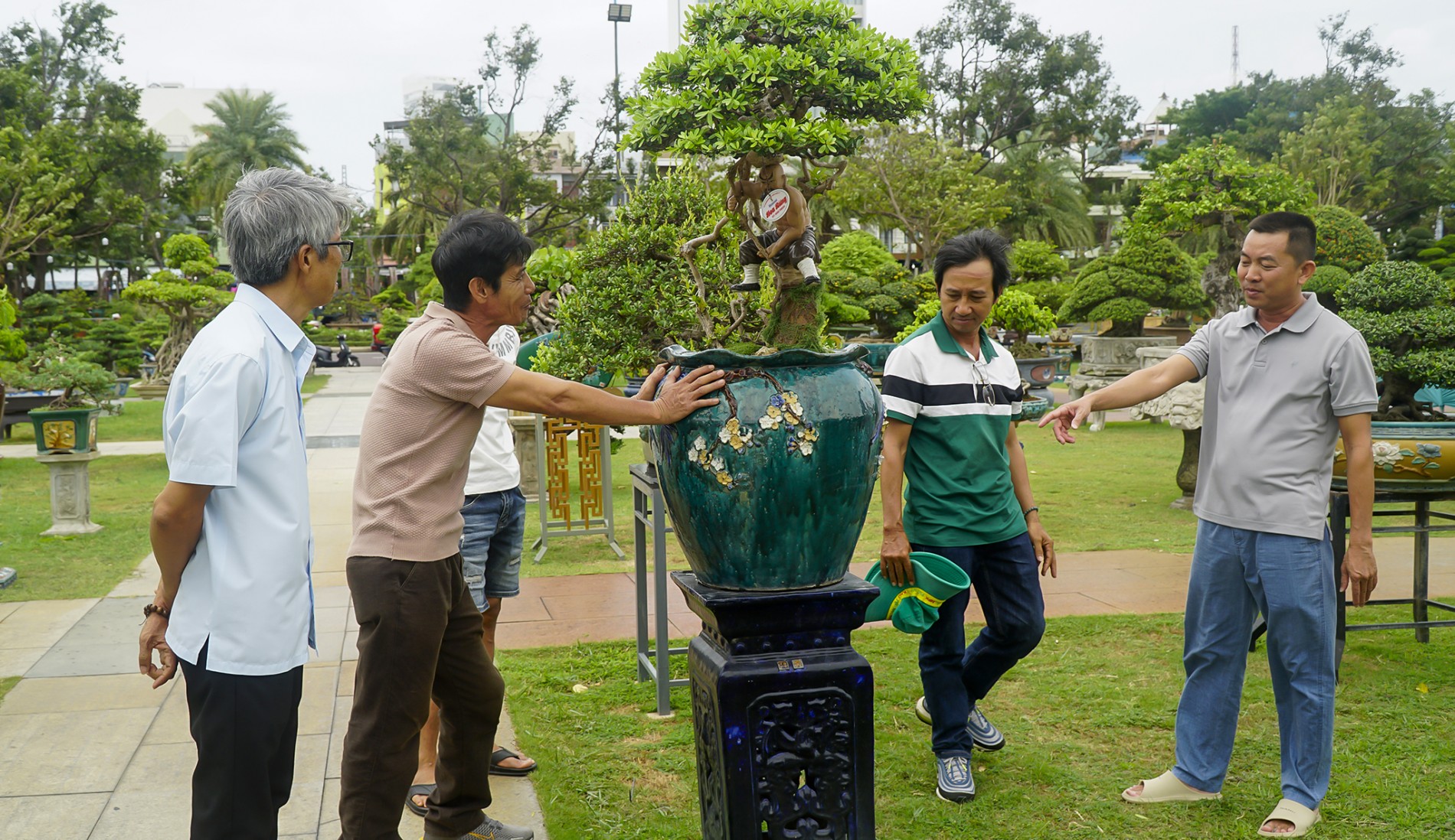 Dấu ấn Câu lạc bộ Sinh vật cảnh Xuân Lý tại Triển lãm Gia Lai mở rộng 2026 Dấu ấn Câu lạc bộ Sinh vật cảnh Xuân Lý tại Triển lãm Gia Lai mở rộng 2026