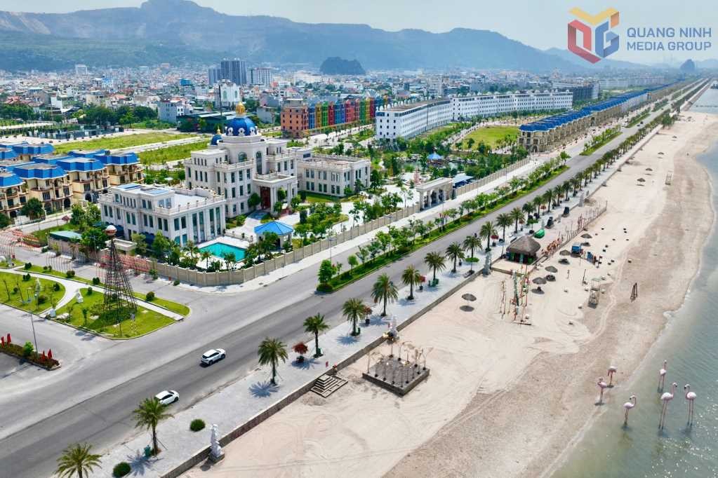 Quảng Ninh – Thành phố của cơ hội và công bằng xã hội Quảng Ninh – Thành phố của cơ hội và công bằng xã hội