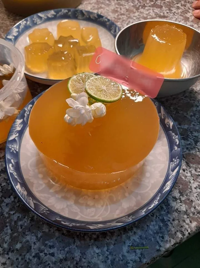 Đến Cao Bằng thử món thạch đặc biệt làm từ hạt một loại quả rừng Đến Cao Bằng thử món thạch đặc biệt làm từ hạt một loại quả rừng