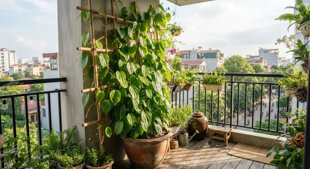 Vì sao nhiều gia đình thích trồng trầu không trước nhà? Vì sao nhiều gia đình thích trồng trầu không trước nhà?