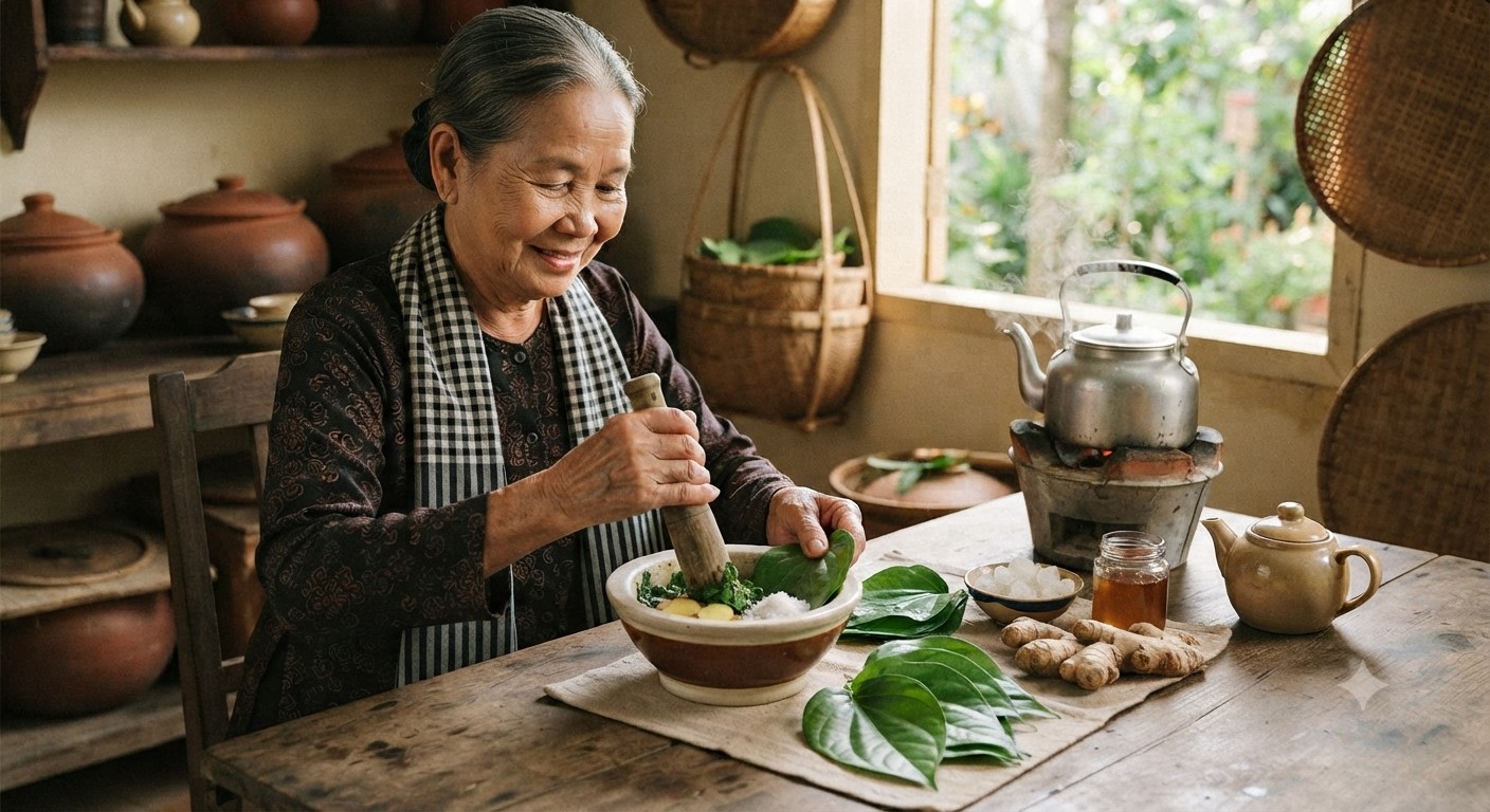 Vì sao nhiều gia đình thích trồng trầu không trước nhà? Vì sao nhiều gia đình thích trồng trầu không trước nhà?