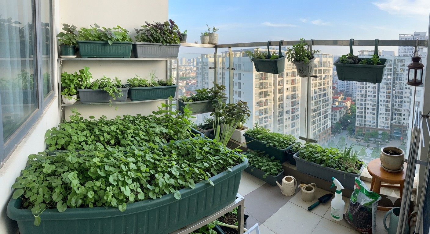 5 loại rau nên trồng tháng 9: Dễ sống, nhiều công dụng 5 loại rau nên trồng tháng 9: Dễ sống, nhiều công dụng