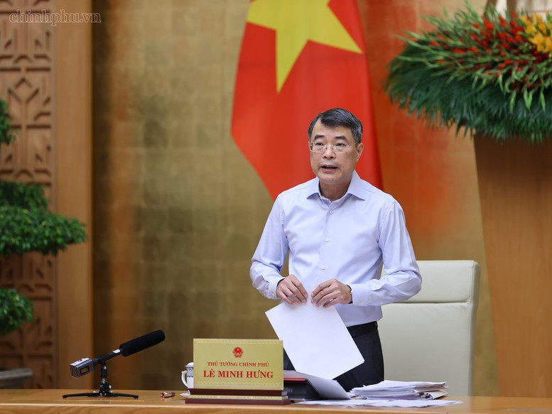 Thủ tướng Lê Minh Hưng: Tăng tốc, bứt phá, quyết tâm cao nhất để đạt mục tiêu năm 2026