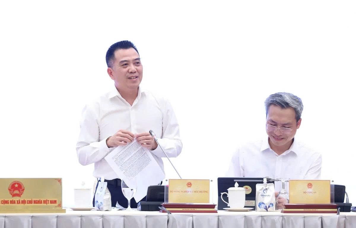 Thủ tướng Lê Minh Hưng: Tăng tốc, bứt phá, quyết tâm cao nhất để đạt mục tiêu năm 2026