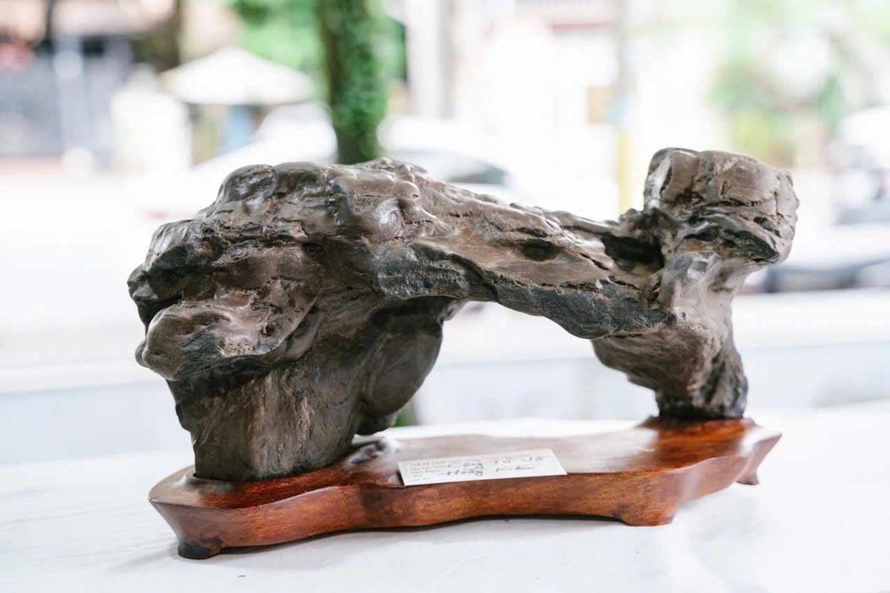 Ra mắt Câu lạc bộ Đá cảnh nghệ thuật Thạch Hãn Quảng Trị Ra mắt Câu lạc bộ Đá cảnh nghệ thuật Thạch Hãn Quảng Trị