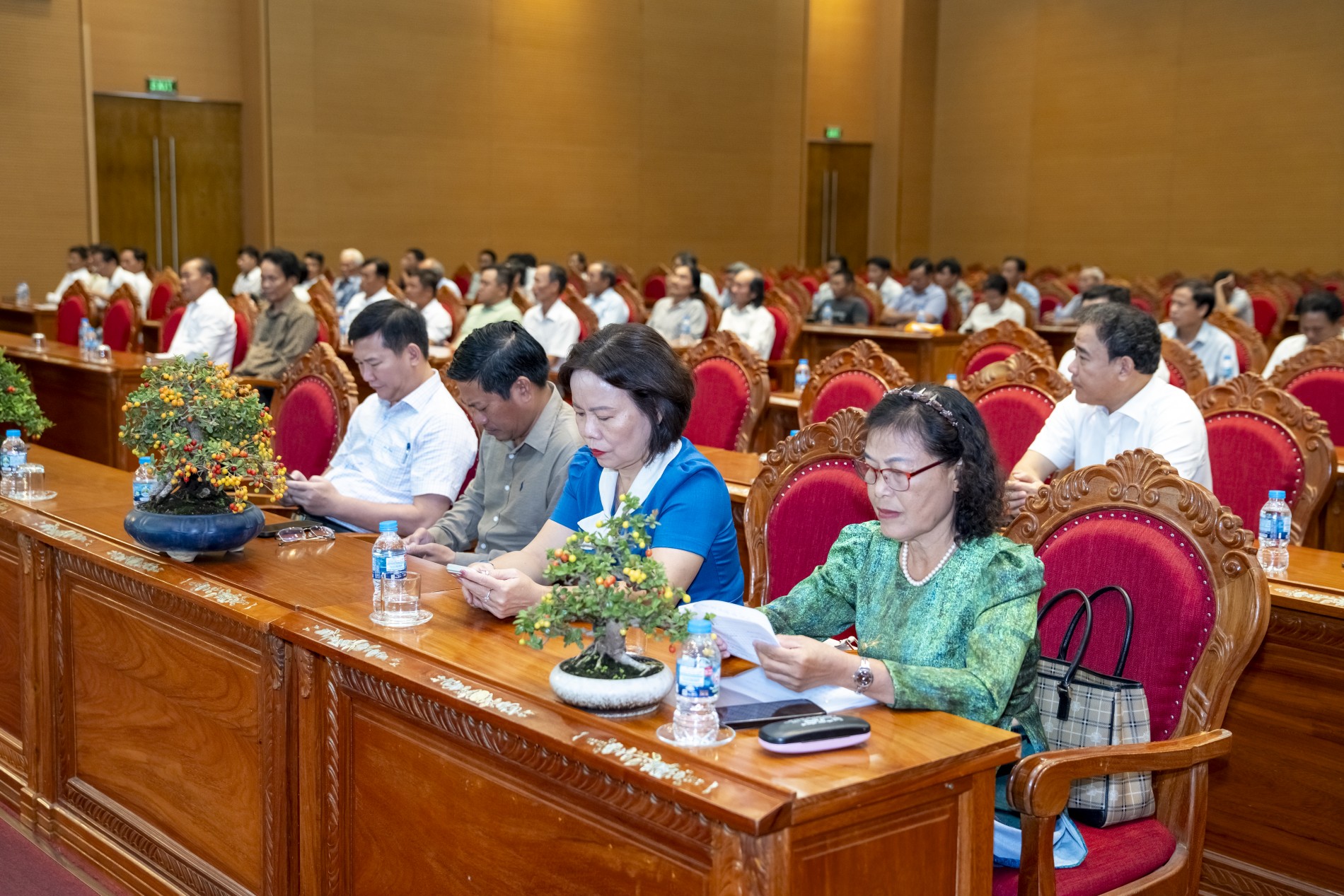 Ghi nhận qua liên hoan Triển lãm Sinh vật cảnh tỉnh Gia Lai mở rộng lần thứ II năm 2026 Ghi nhận qua liên hoan Triển lãm Sinh vật cảnh tỉnh Gia Lai mở rộng lần thứ II năm 2026