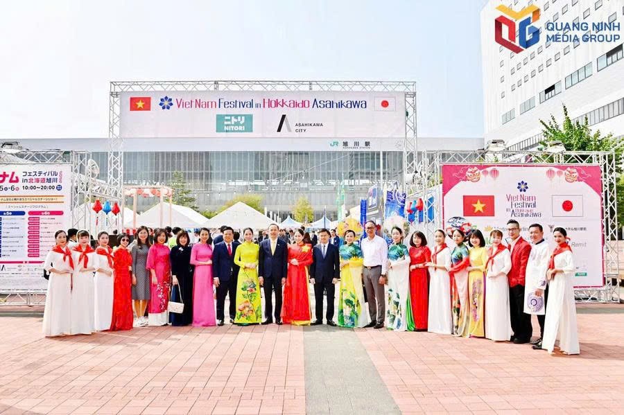 Quảng Ninh chủ động mở rộng không gian hợp tác quốc tế với Nhật Bản Quảng Ninh chủ động mở rộng không gian hợp tác quốc tế với Nhật Bản