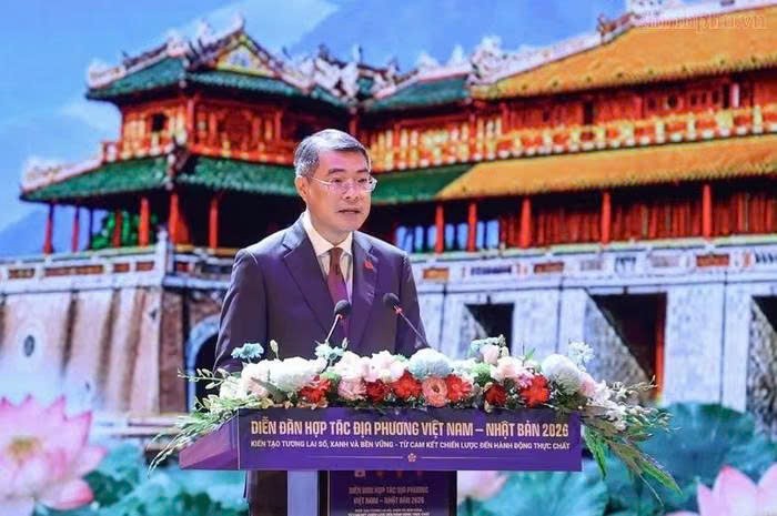 Quảng Ninh chủ động mở rộng không gian hợp tác quốc tế với Nhật Bản Quảng Ninh chủ động mở rộng không gian hợp tác quốc tế với Nhật Bản