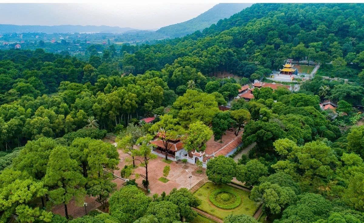 Lễ hội Côn Sơn, Kiếp Bạc 2026: Từ danh hiệu Di sản thế giới đến thương hiệu liên vùng Lễ hội Côn Sơn, Kiếp Bạc 2026: Từ danh hiệu Di sản thế giới đến thương hiệu liên vùng