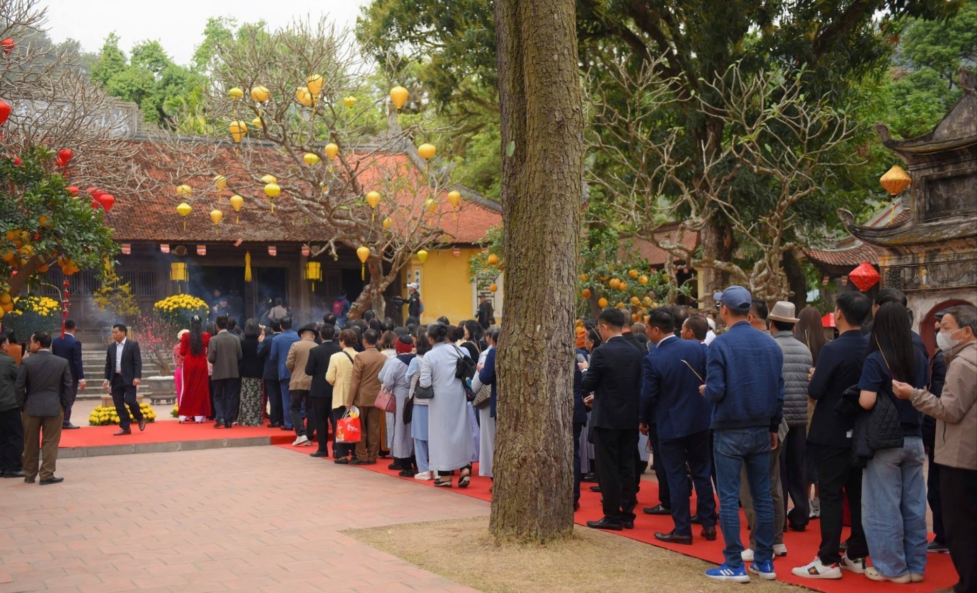 Lễ hội Côn Sơn, Kiếp Bạc - mùa thu 2026: Hành trình tri ân Anh hùng dân tộc Trần Hưng Đạo và Danh nhân Nguyễn Trãi Lễ hội Côn Sơn, Kiếp Bạc - mùa thu 2026: Hành trình tri ân Anh hùng dân tộc Trần Hưng Đạo và Danh nhân Nguyễn Trãi
