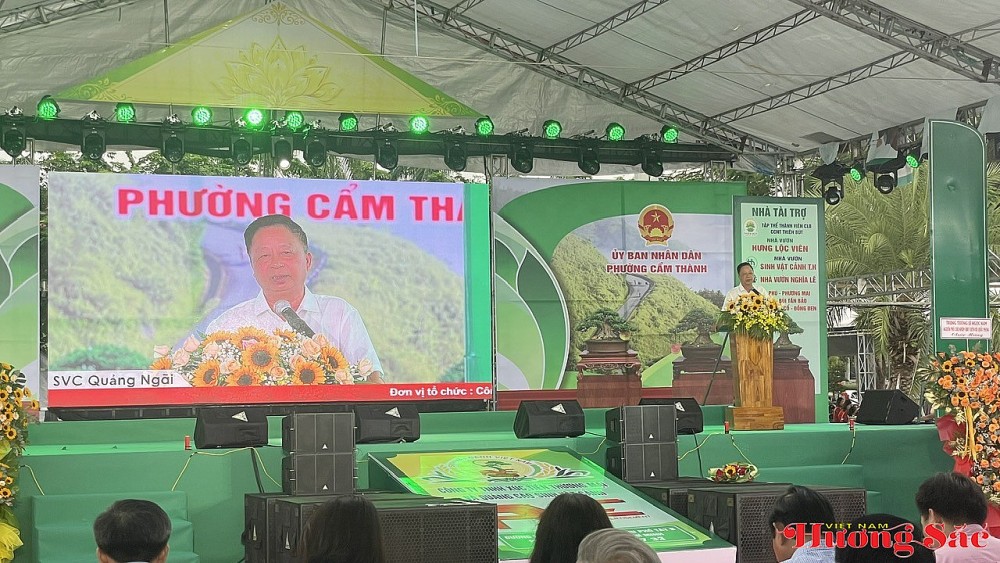 Quảng Ngãi: Hội tụ tinh hoa sinh vật cảnh các vùng miền Quảng Ngãi: Hội tụ tinh hoa sinh vật cảnh các vùng miền