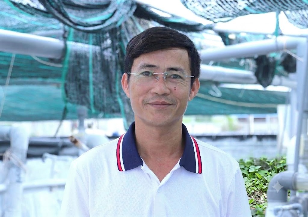 Vay gần 4 tỷ đồng nuôi tôm công nghệ cao, nông dân Nghệ An trở thành tỷ phú Vay gần 4 tỷ đồng nuôi tôm công nghệ cao, nông dân Nghệ An trở thành tỷ phú