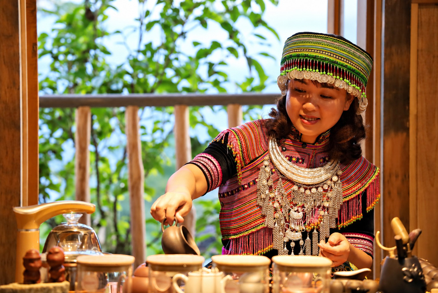 Festival Trà Shan tuyết Lào Cai năm 2026: Quảng bá giá trị chè cổ thụ gắn với văn hóa vùng cao Festival Trà Shan tuyết Lào Cai năm 2026: Quảng bá giá trị chè cổ thụ gắn với văn hóa vùng cao