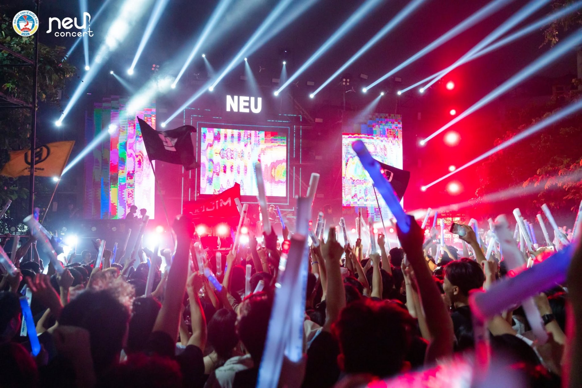 NEU Concert 2026 chính thức khởi động: Khi giai điệu tuổi trẻ ngân vang cùng dấu ấn thời gian NEU Concert 2026 chính thức khởi động: Khi giai điệu tuổi trẻ ngân vang cùng dấu ấn thời gian