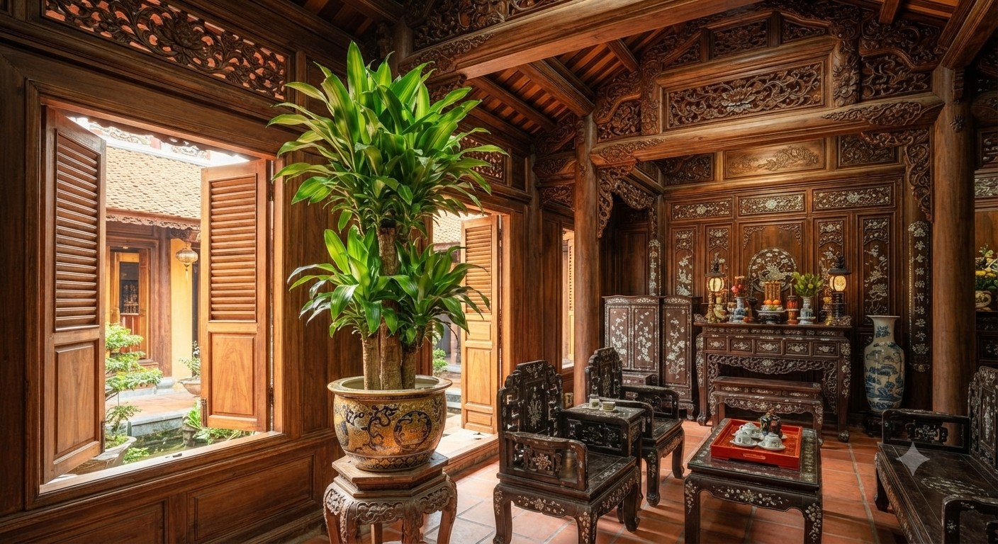 10 loại cây phong thủy trồng trước nhà theo tuổi giúp gia chủ vượng khí 10 loại cây phong thủy trồng trước nhà theo tuổi giúp gia chủ vượng khí
