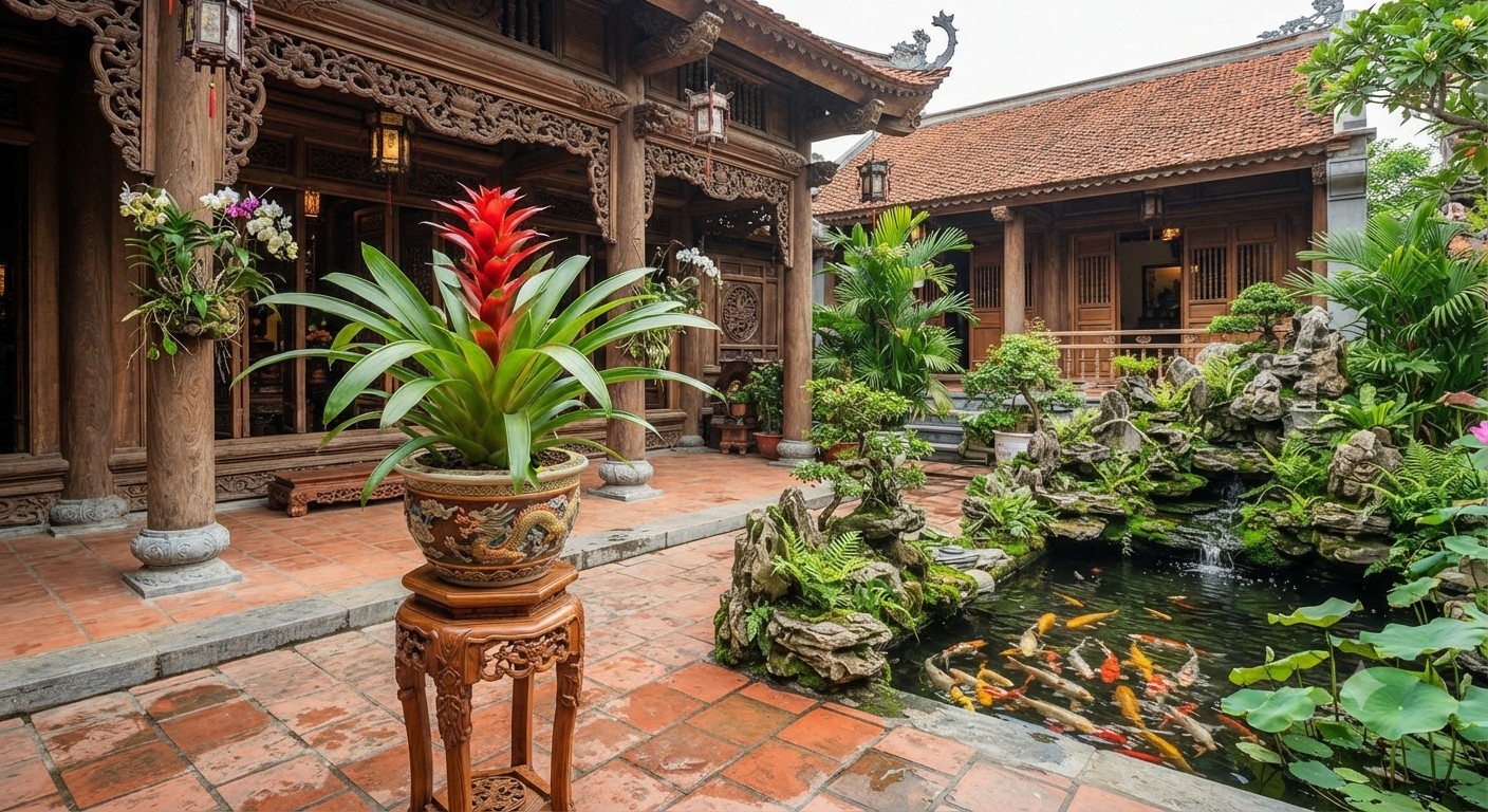 10 loại cây phong thủy trồng trước nhà theo tuổi giúp gia chủ vượng khí 10 loại cây phong thủy trồng trước nhà theo tuổi giúp gia chủ vượng khí