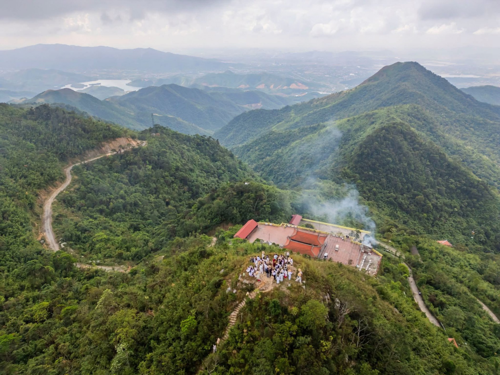 Đến Ngọa Vân để hiểu sâu hơn một nhân cách văn hóa lớn Đến Ngọa Vân để hiểu sâu hơn một nhân cách văn hóa lớn