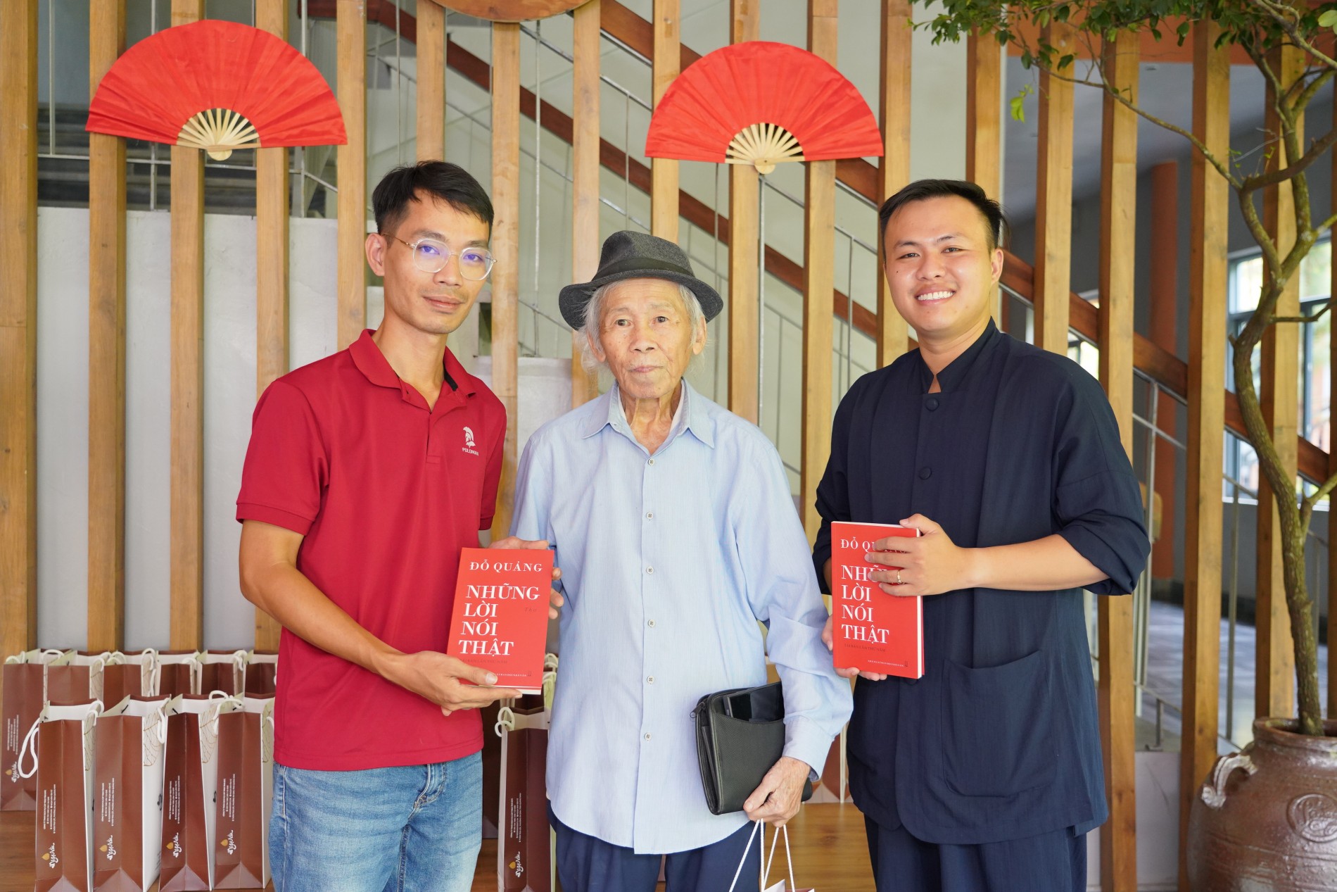Đến Ngọa Vân để hiểu sâu hơn một nhân cách văn hóa lớn Đến Ngọa Vân để hiểu sâu hơn một nhân cách văn hóa lớn