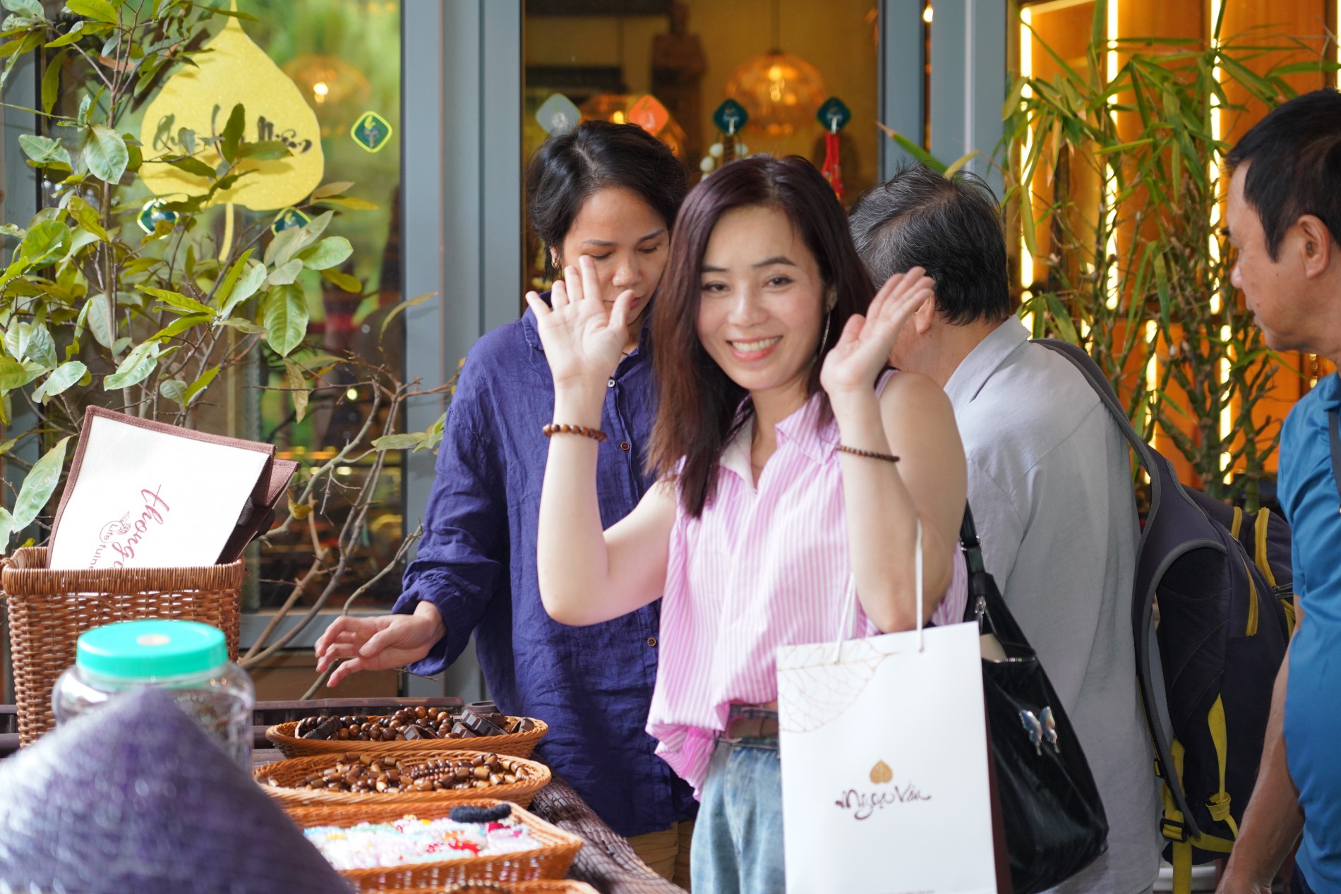 Đến Ngọa Vân để hiểu sâu hơn một nhân cách văn hóa lớn Đến Ngọa Vân để hiểu sâu hơn một nhân cách văn hóa lớn