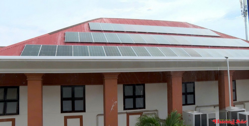 Hoà Vang: Lan tỏa nguồn năng lượng xanh giữa vùng đất sinh thái Hoà Vang: Lan tỏa nguồn năng lượng xanh giữa vùng đất sinh thái