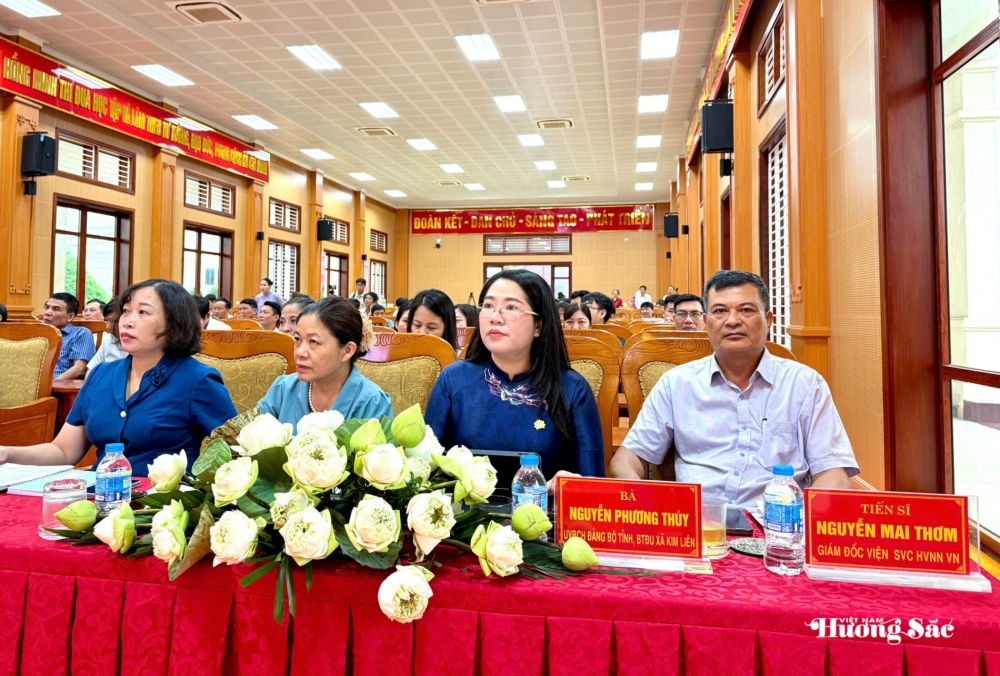 Kim Liên: Xây dựng vùng sen đa giá trị gắn với bảo vệ môi trường, phát triển cảnh quan và du lịch tại quê Bác Kim Liên: Xây dựng vùng sen đa giá trị gắn với bảo vệ môi trường, phát triển cảnh quan và du lịch tại quê Bác