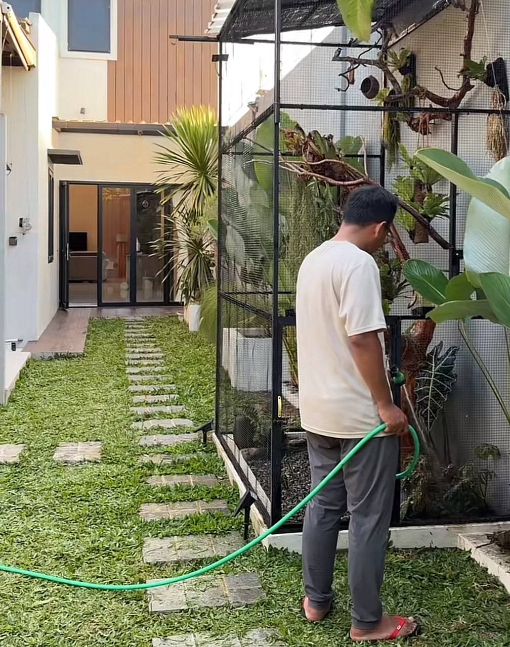 Bên trong nhà chim 6,5 triệu đồng gây sốt trên TikTok Bên trong nhà chim 6,5 triệu đồng gây sốt trên TikTok