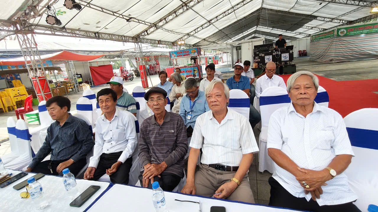 Hội chợ triển lãm Sinh vật cảnh Quảng Ngãi mở rộng 2026: Dấu ấn xã hội hóa và sức lan tỏa của phong trào Hội chợ triển lãm Sinh vật cảnh Quảng Ngãi mở rộng 2026: Dấu ấn xã hội hóa và sức lan tỏa của phong trào