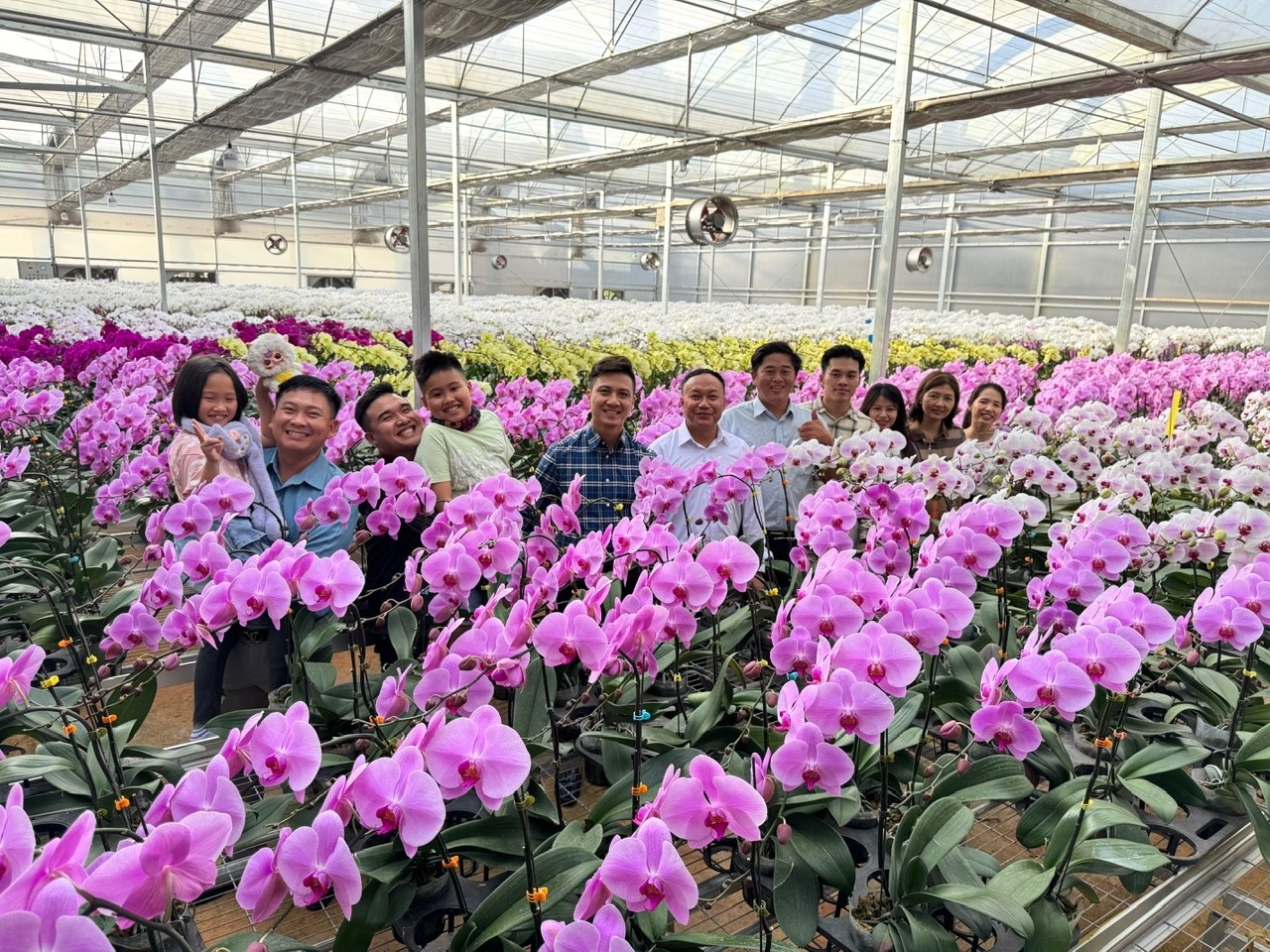 Hiệp hội Hoa Đà Lạt thành lập Ban tổ chức Festival Hoa Đà Lạt lần thứ XI - năm 2026