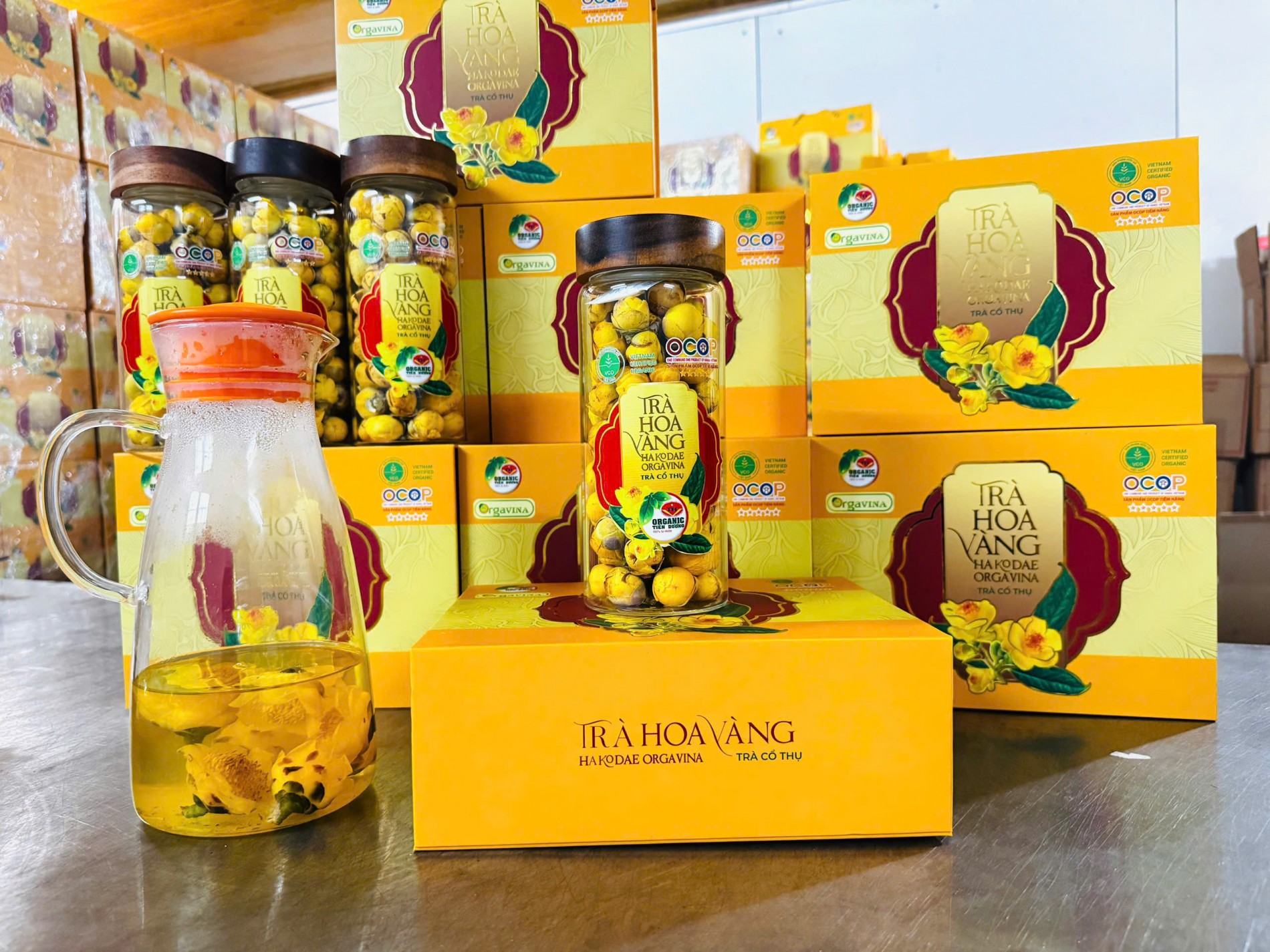 Hệ thống truy xuất nguồn gốc nông sản từng bước hình thành nền tảng dữ liệu thống nhất Hệ thống truy xuất nguồn gốc nông sản từng bước hình thành nền tảng dữ liệu thống nhất