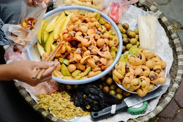 Hà Nội vào thu, nhớ những thức quà chỉ ăn thôi cũng thấy mùa về Hà Nội vào thu, nhớ những thức quà chỉ ăn thôi cũng thấy mùa về
