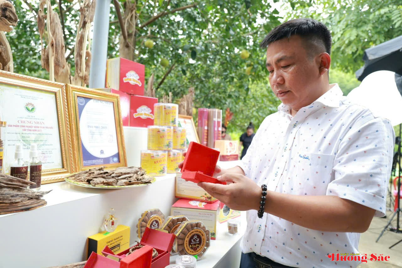 Đặc sản Hà Tĩnh tìm đầu ra mới trên nền tảng số Mega Live Đặc sản Hà Tĩnh tìm đầu ra mới trên nền tảng số Mega Live