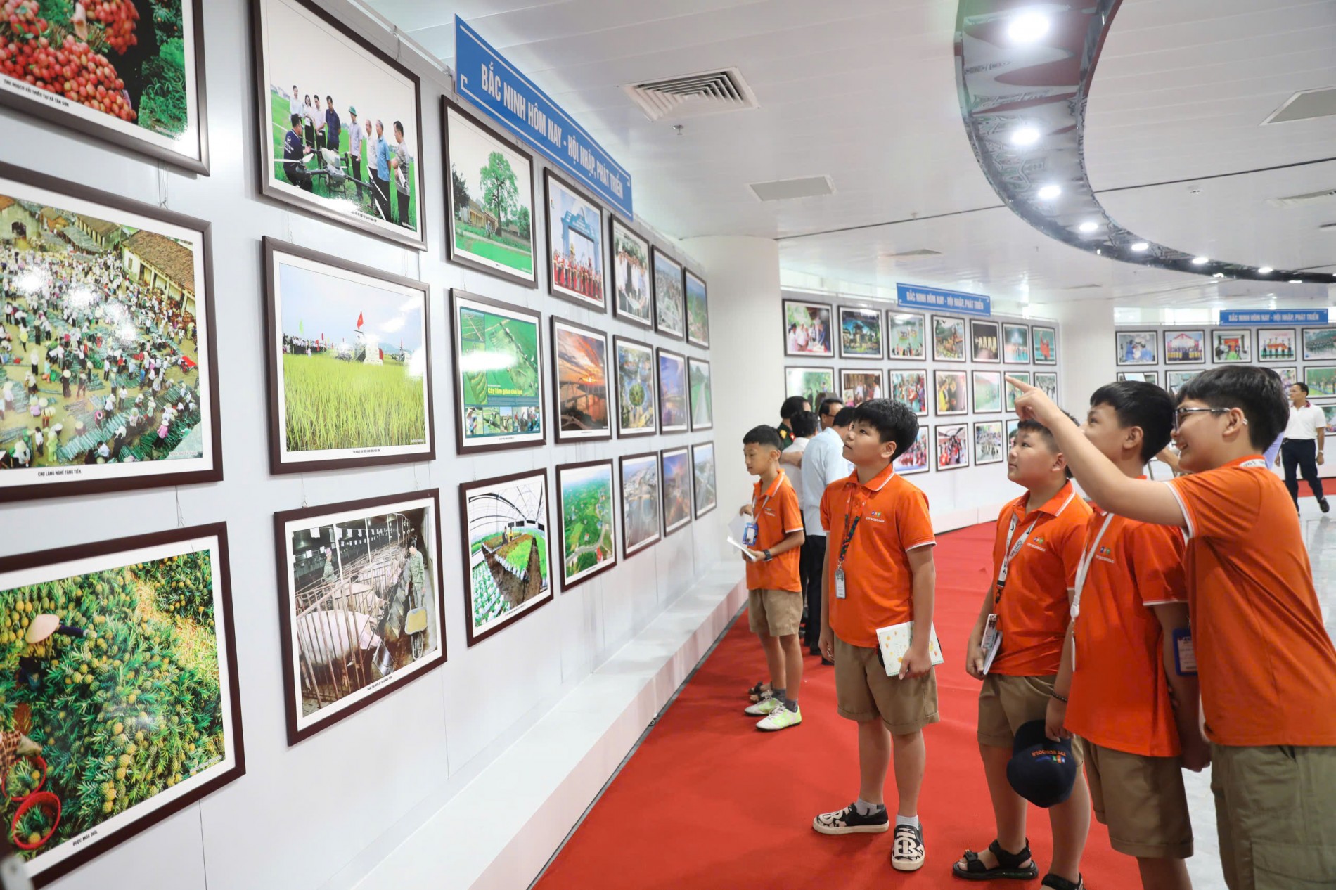 Kể chuyện Bắc Ninh qua triển lãm ảnh 