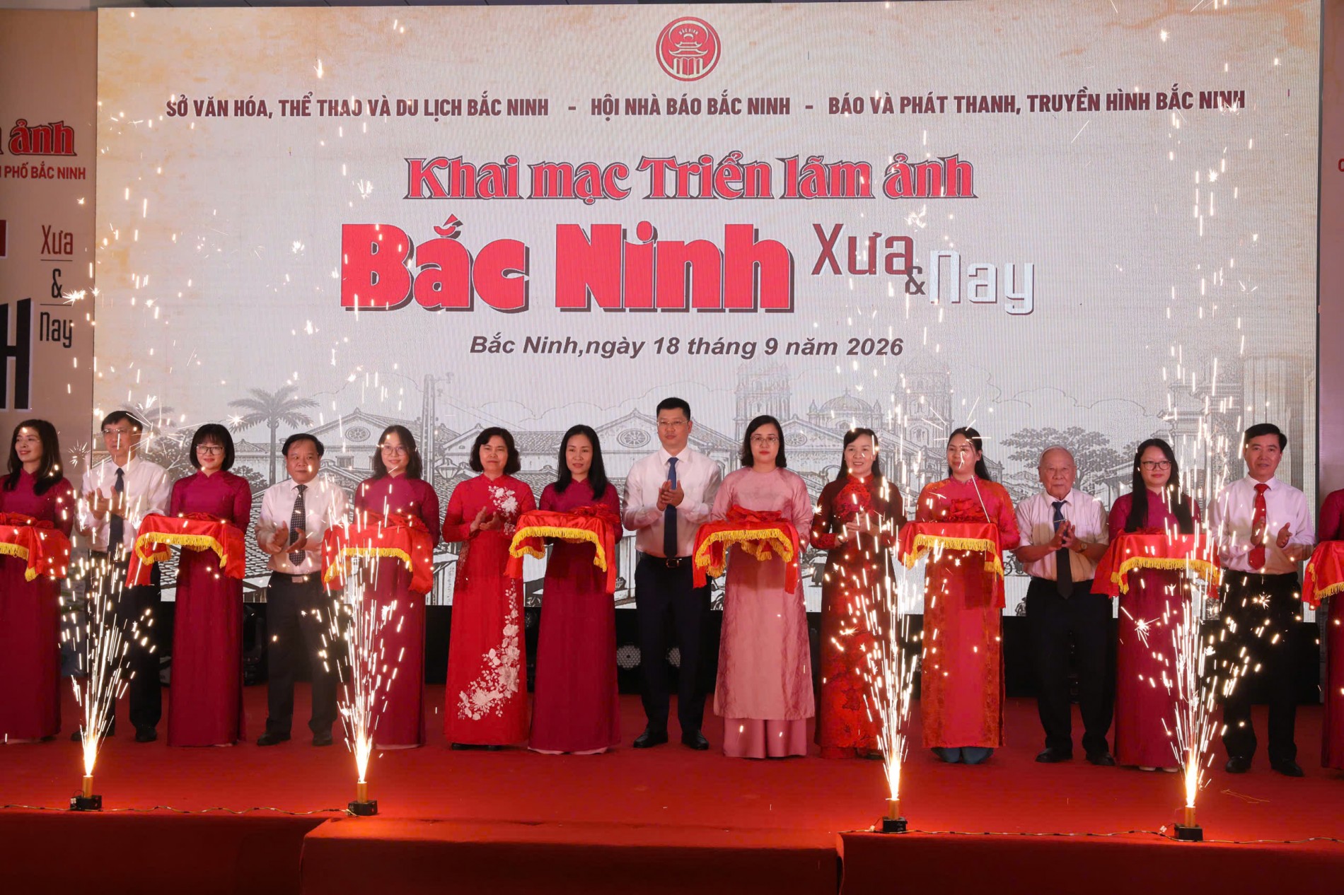 Kể chuyện Bắc Ninh qua triển lãm ảnh 