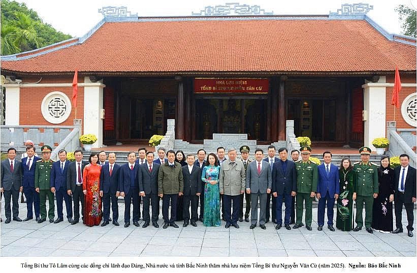 Kể chuyện Bắc Ninh qua triển lãm ảnh 