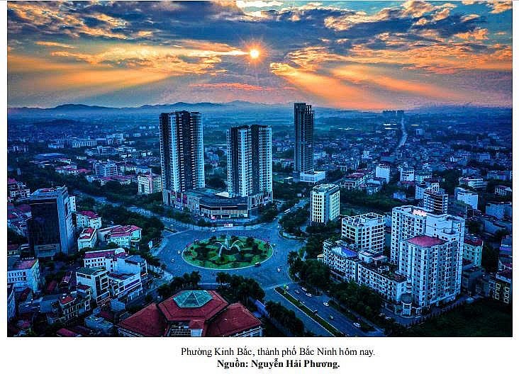 Kể chuyện Bắc Ninh qua triển lãm ảnh 