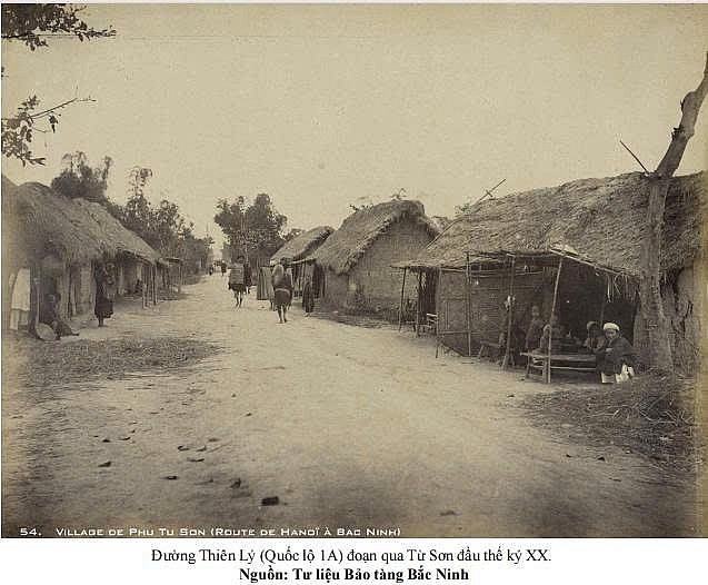 Kể chuyện Bắc Ninh qua triển lãm ảnh 